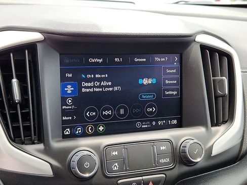 Certified 2024 GMC Terrain SLT w/ Tech Package AWD/4WD image 17