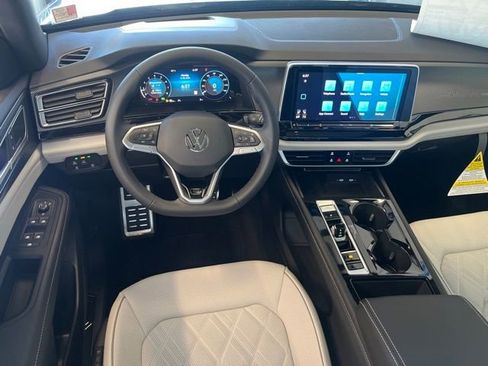 New 2025 Volkswagen Atlas Cross Sport SEL Premium R-Line image 39