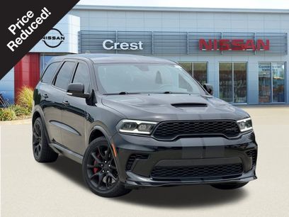 Used 2021 Dodge Durango SRT Hellcat w/ Premium Interior Group