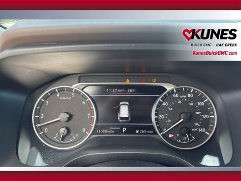 Used 2023 Nissan Rogue SV image 13