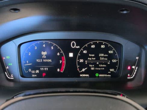 Certified 2025 Acura ADX FWD image 35