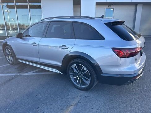 Used 2024 Audi A4 2.0T allroad Premium Plus image 2