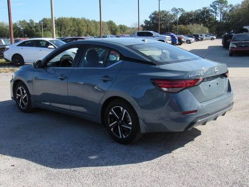 Used 2024 Nissan Sentra SV w/ All-Weather Package image 5