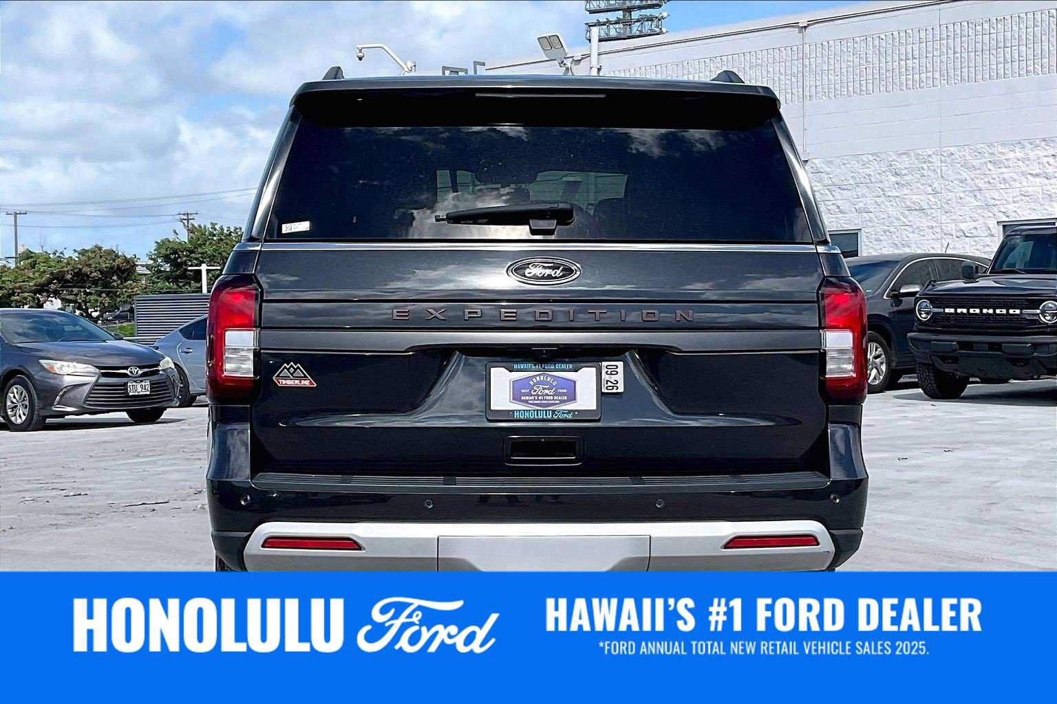 Certified 2024 Ford Expedition Timberline AWD/4WD image 5