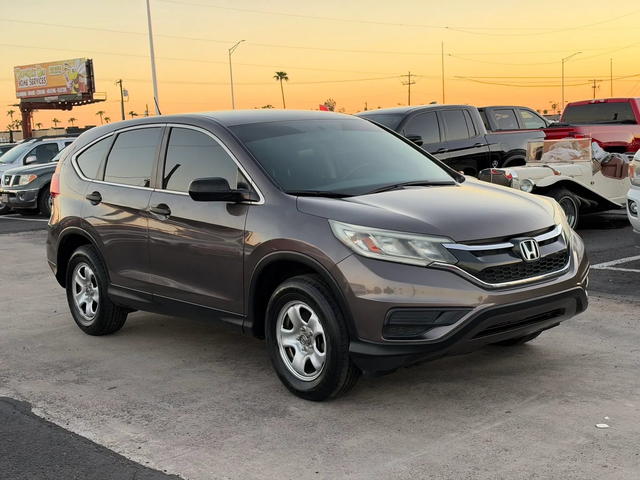 Used 2015 Honda CR-V LX image 13
