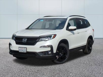 Certified 2022 Honda Pilot Special Edition