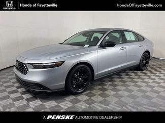 Certified 2025 Honda Accord SE video 1