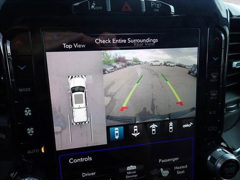 Used 2019 RAM 1500 Laramie AWD/4WD image 21