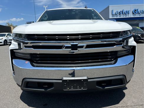 Certified 2019 Chevrolet Silverado 1500 LT w/ All-Star Edition AWD/4WD image 5