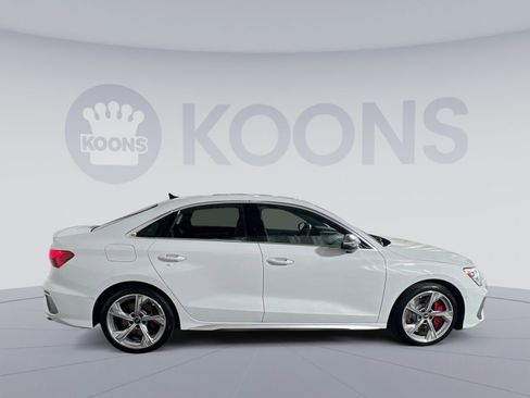Used 2023 Audi S3 Premium Plus w/ Premium Plus Package image 8