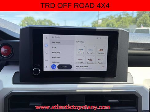 Used 2024 Toyota Tacoma TRD Off-Road AWD/4WD image 27