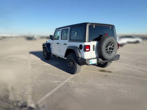 New 2026 Jeep Wrangler Sport S image 8