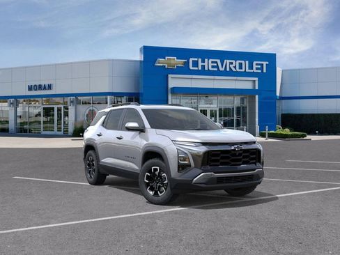 New 2026 Chevrolet Equinox ACTIV image 1
