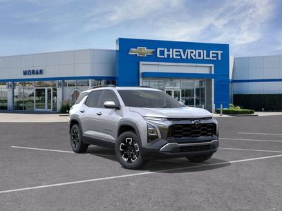New 2026 Chevrolet Equinox ACTIV