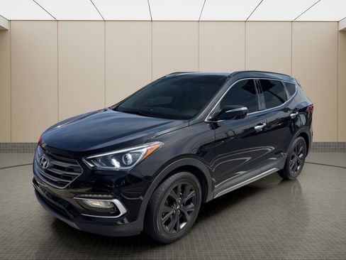 Used 2018 Hyundai Santa Fe Sport w/ Cargo Package image 2