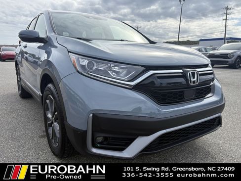 Used 2021 Honda CR-V EX image 25