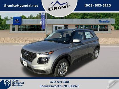 New 2026 Hyundai Venue SE