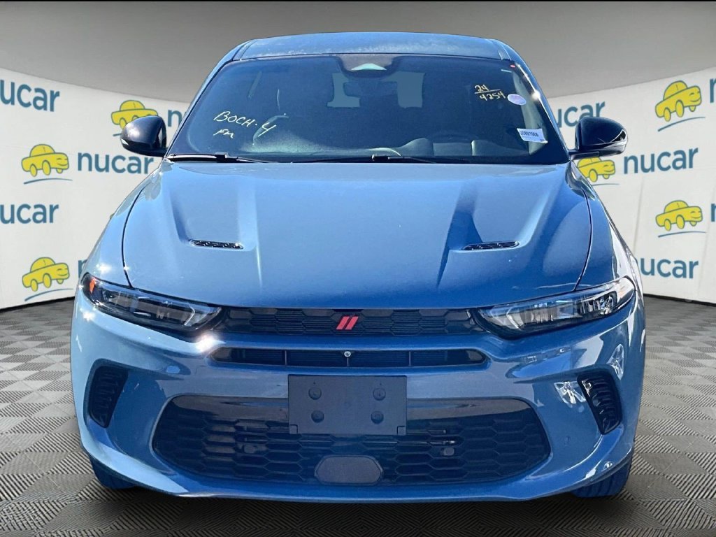 Used 2024 Dodge Hornet R/T w/ Tech Pack w/o Parking AWD/4WD image 2