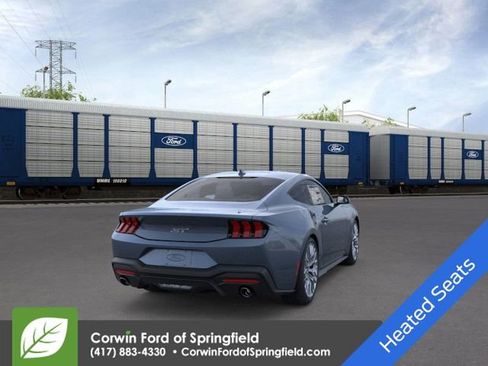 New 2026 Ford Mustang GT Premium image 8