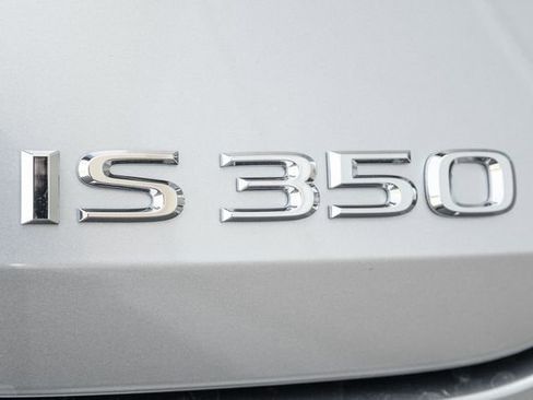 Used 2025 Lexus IS 350 F Sport w/ Accessory Package 2 RWD image 5
