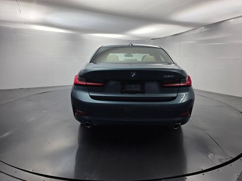 Used 2021 BMW 330i Sedan w/ Driving Assistance Package RWD image 5