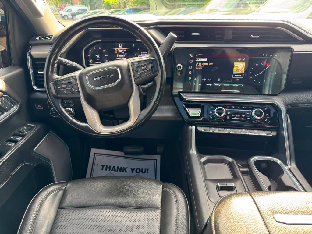 Used 2024 GMC Sierra 3500 Denali w/ Denali Reserve Package AWD/4WD image 24
