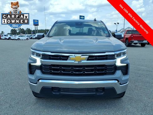 Used 2024 Chevrolet Silverado 1500 LT AWD/4WD image 8