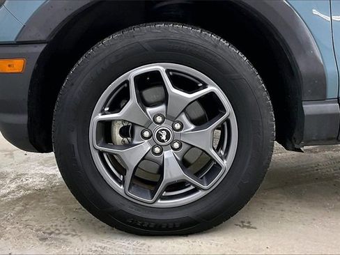 Used 2021 Ford Bronco Sport Badlands w/ Badlands Package image 10