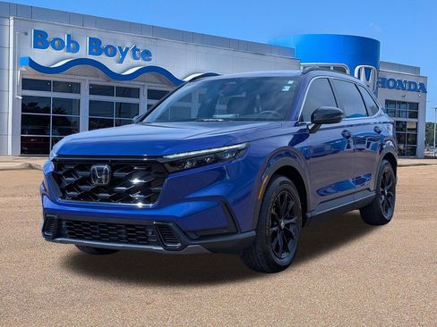 Used 2025 Honda CR-V Sport-L image 7