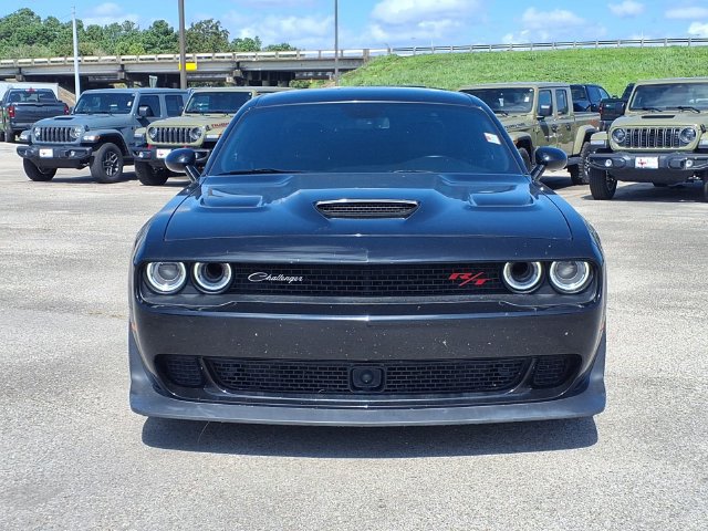 Used 2022 Dodge Challenger R/T Scat Pack RWD image 2