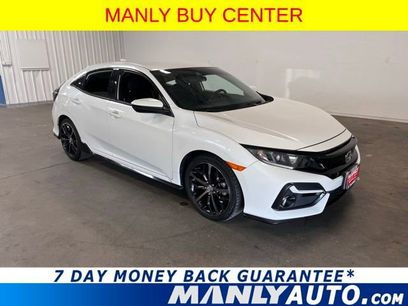 Used 2021 Honda Civic Sport