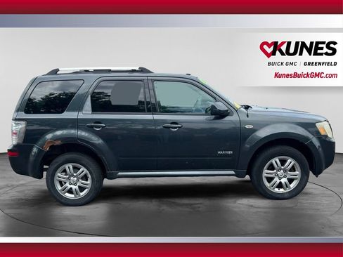 Used 2008 Mercury Mariner Premier AWD/4WD image 3