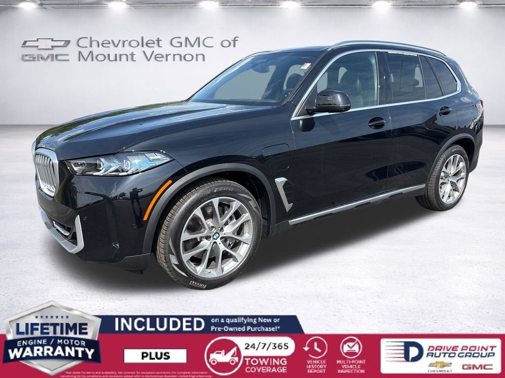 Used 2026 BMW X5 xDrive50e AWD/4WD 360° Tour