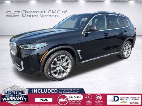 Used 2026 BMW X5 xDrive50e AWD/4WD image 1