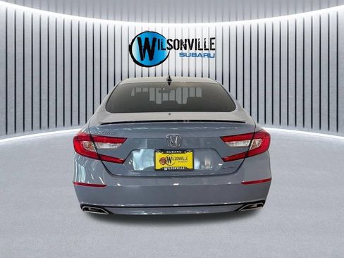 Used 2022 Honda Accord Sport image 5