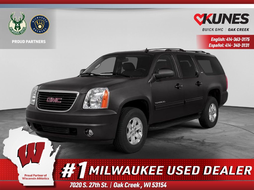 Used 2014 GMC Yukon XL SLT AWD/4WD image 1