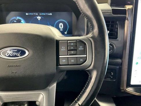 Used 2022 Ford F150 Lightning Lariat w/ Tow Technology Package AWD/4WD image 21