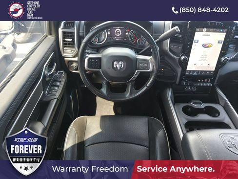 Used 2022 RAM 3500 Laramie AWD/4WD image 13