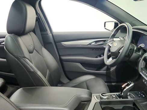 Certified 2023 Cadillac CT5 Luxury AWD/4WD image 31