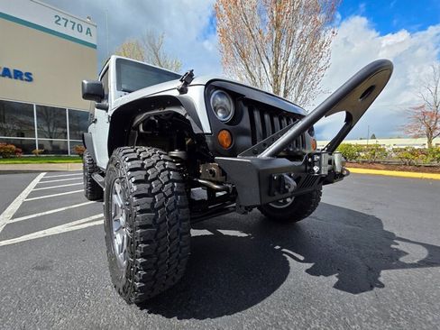 Used 2011 Jeep Wrangler Sport image 9