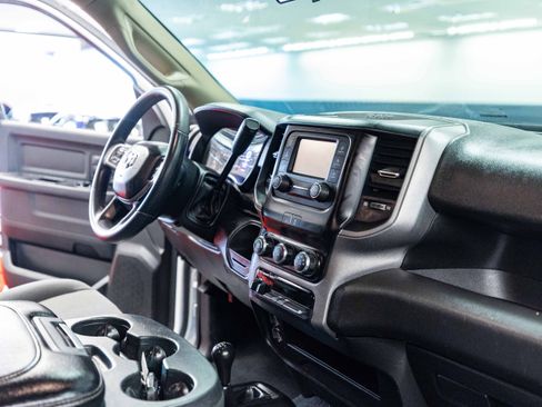 Used 2020 RAM 2500 Tradesman AWD/4WD image 13