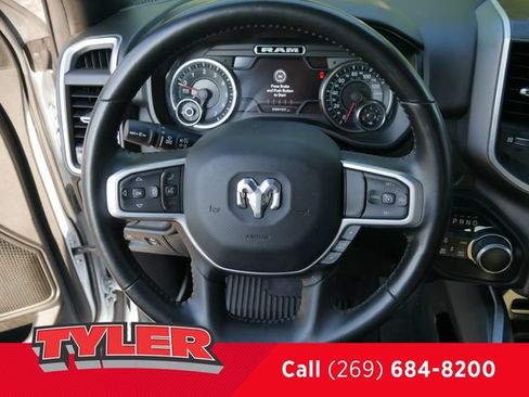 Certified 2022 RAM 1500 Big Horn AWD/4WD image 26