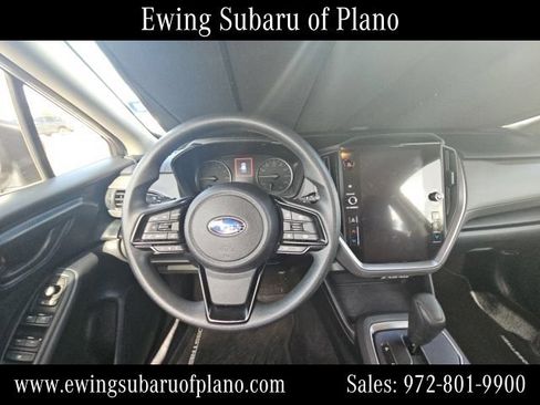 Used 2025 Subaru Crosstrek 2.5i Premium w/ Crosstrek Mirror Package AWD/4WD image 12