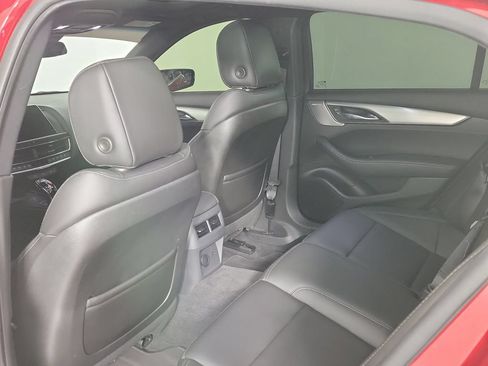 Certified 2022 Cadillac CT5 Luxury w/ Sun And Sound Package RWD image 11