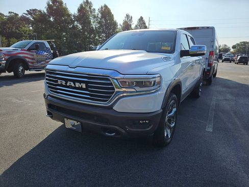 Used 2020 RAM 1500 Limited AWD/4WD image 2