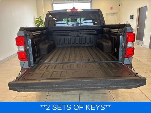 Certified 2025 Ford Maverick Tremor AWD/4WD image 11