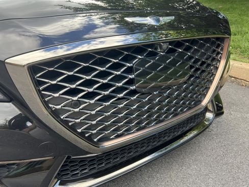 Used 2019 Genesis G80 3.8 w/ Sport Package 02 AWD/4WD image 55