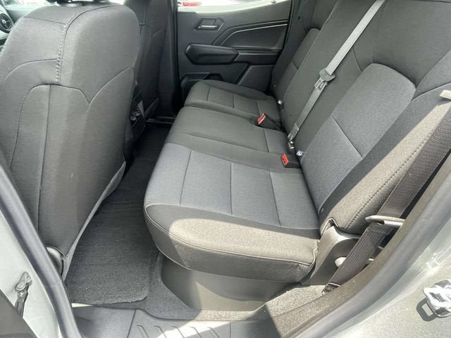 New 2026 Chevrolet Colorado Trail Boss AWD/4WD image 9