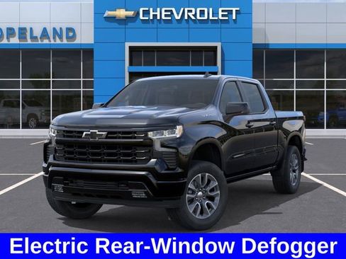 New 2026 Chevrolet Silverado 1500 RST image 7