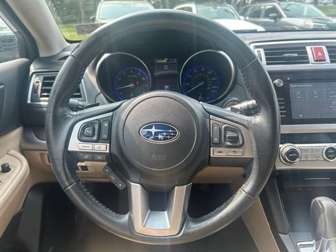 Used 2016 Subaru Outback 2.5i Limited AWD/4WD image 14